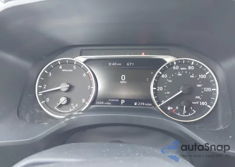 2025 Nissan Rogue Sv from USA, damaged, VIN 5N1BT3BA0SC793255